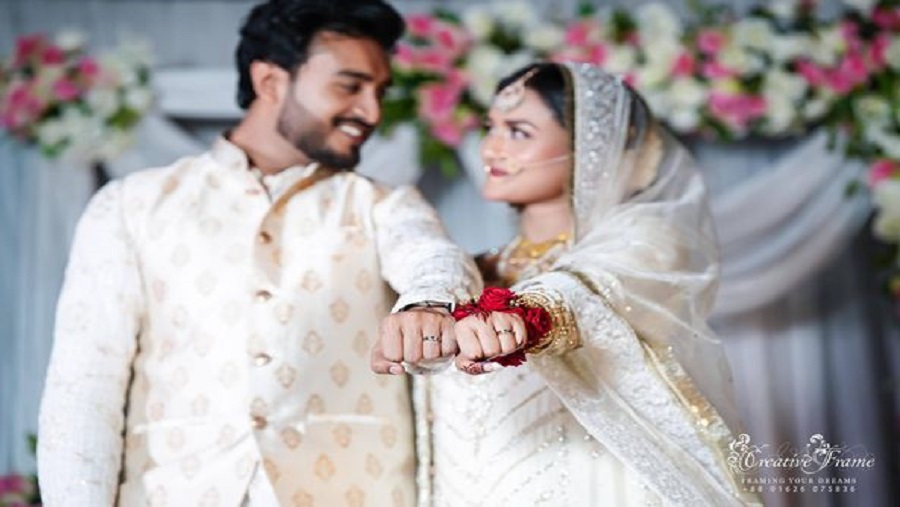 বিয়ে করেছেন অভিনেত্রী নাদিয়া, পাত্র কে? বিয়ে, অভিনেত্রী, নাদিয়া, পাত্র