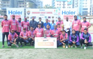 'নওয়াব অব ওল্ড ঢাকা' হায়ার কিংবদন্তী ক্রিকেট কার্নিভ্যালে প্রথমবারের মত চ্যাম্পিয়ন 'নওয়াব অব ওল্ড ঢাকা' হায়ার কিংবদন্তী ক্রিকেট কার্নিভ্যালে প্রথমবারের মত চ্যাম্পিয়ন