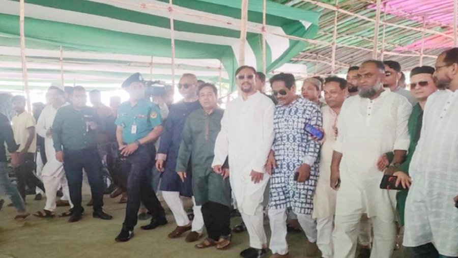 জমিয়তুল ফালাহ ময়দানে ঈদের প্রথম জামাত সকাল ৮টায় জমিয়তুল ফালাহ, ঈদ, জামাত