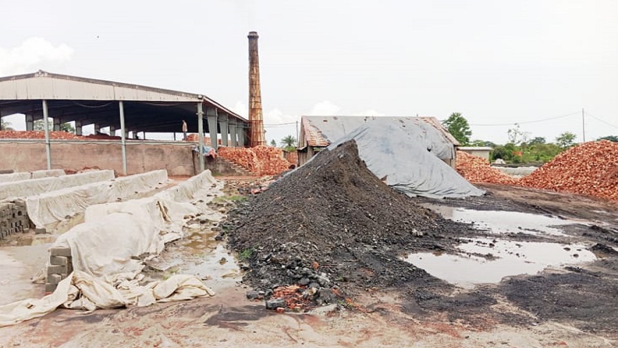 তাপবিদ্যুৎ, আমদানি, কয়লা, ইটভাটা, বিক্রি