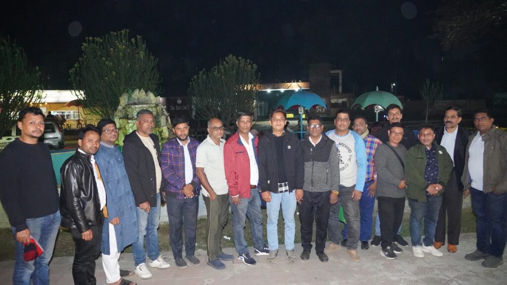 প্রাকৃতিক সৌন্দর্যের অবিস্মরণীয় অভিজ্ঞতা ও আরজেএ’র ‘বান্দরবান ভ্রমণ!