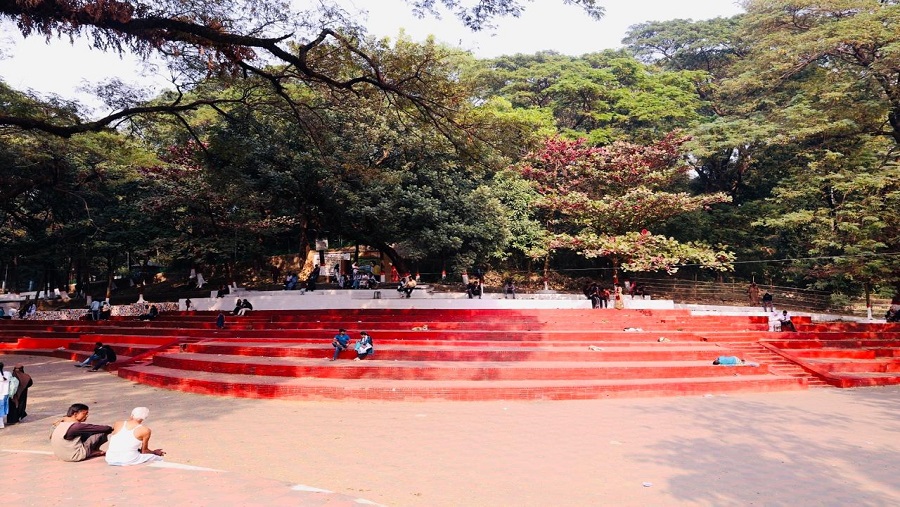 একটি ছোট উদ্যোগ, বড় স্বস্তি: ডিসি হিল এখন প্রাণবন্ত ডিসি