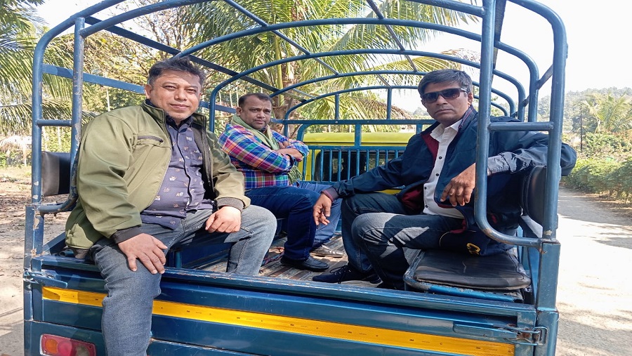 প্রাকৃতিক সৌন্দর্যের অবিস্মরণীয় অভিজ্ঞতা ও আরজেএ’র ‘বান্দরবান ভ্রমণ!
