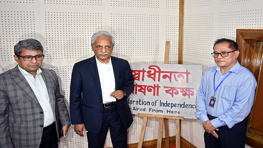 ইতিহাস ভুলে গেলে সে জাতির অস্তিত্ব টিকে থাকতে পারে না ইতিহাস